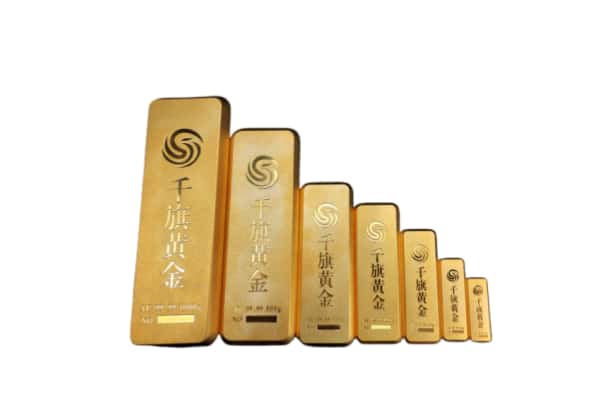 彰武县上门回收各种金条价格