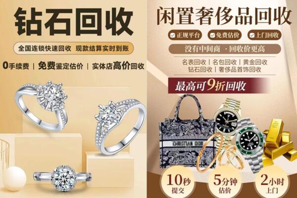 彰武县回收钻石