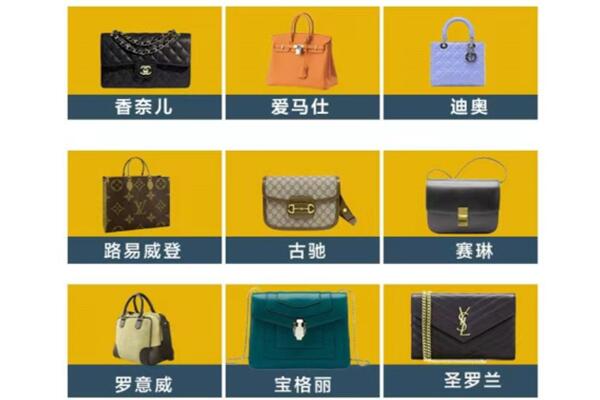 彰武县回收品牌包包
